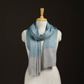 Plain Daimond Weave Fine Wool Stole for Women 66