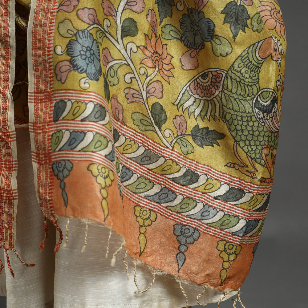 kalamkari dupatta