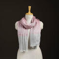 Plain Daimond Weave Fine Wool Stole for Women 68