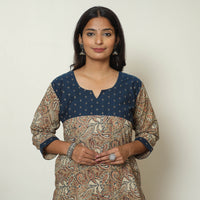 kalamkari kurta