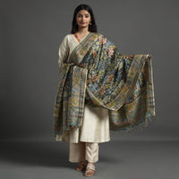 kalamkari dupatta