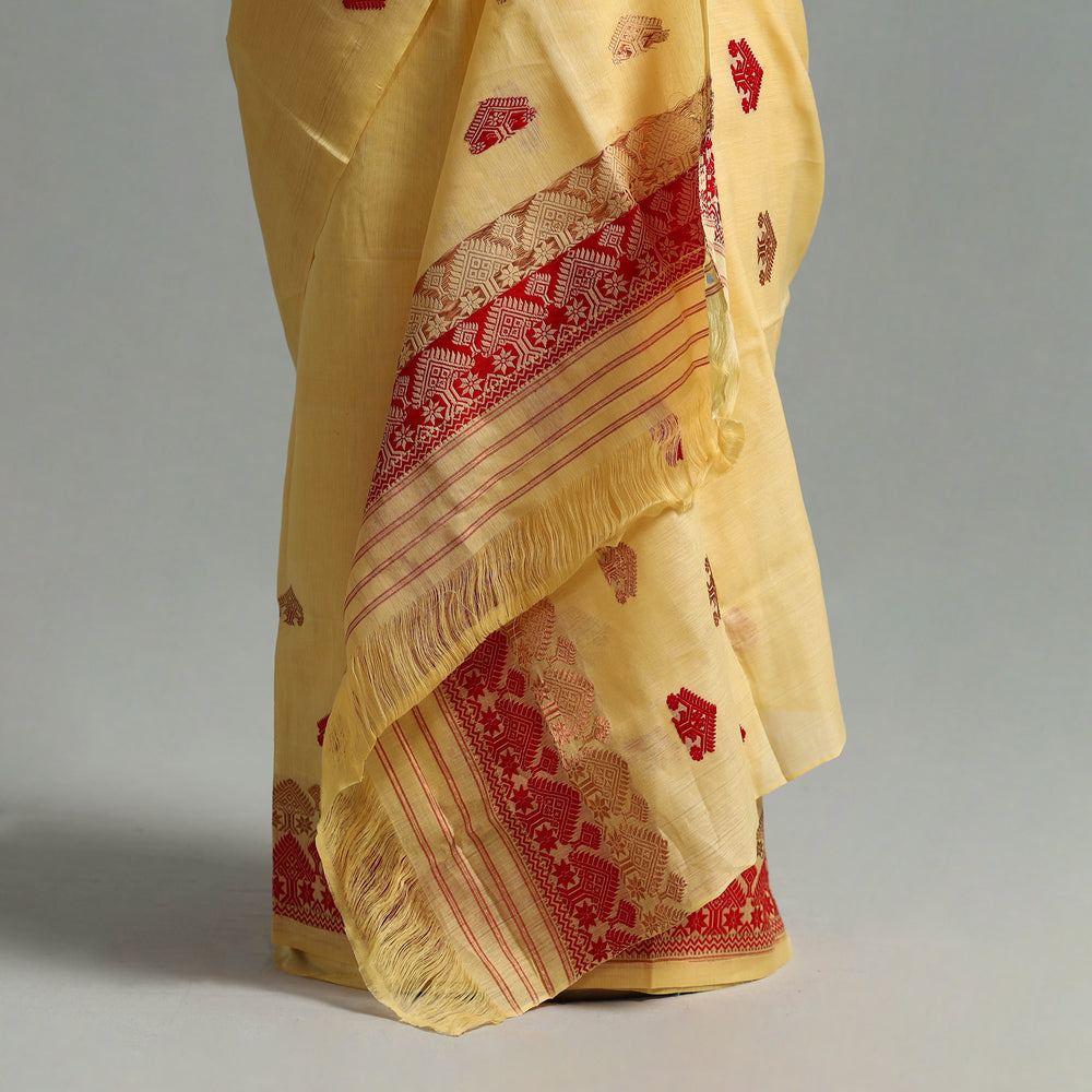  Mekhela Chador Set