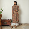 kalamkari kurta