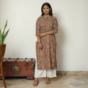 kalamkari kurta