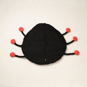  Red Bug Handmade Baby Play Mat