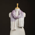 Plain Daimond Weave Fine Wool Stole for Women  72