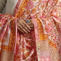 Sanganeri Dupatta 