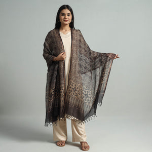 Ajrakh Dupatta