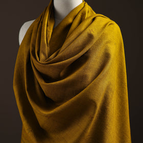 Kutch Bhujodi Handwoven Merino Wool Dhabla Shawl 24