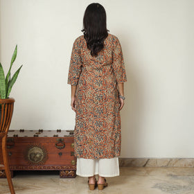 kalamkari kurta