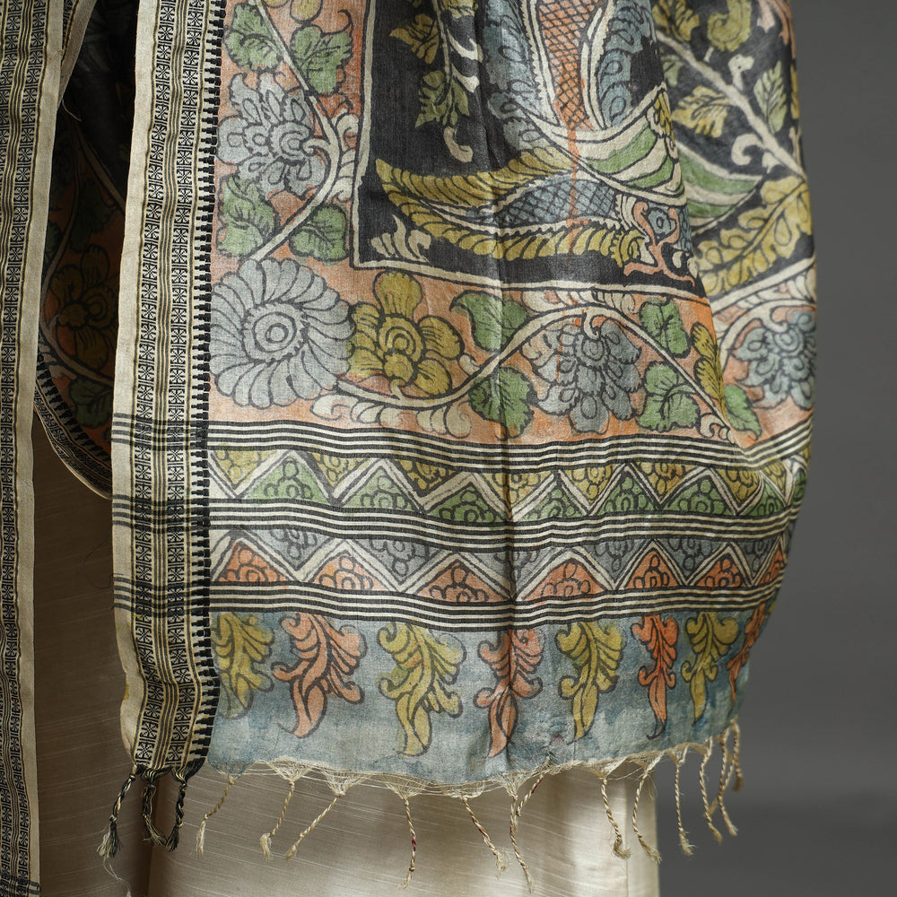 kalamkari dupatta