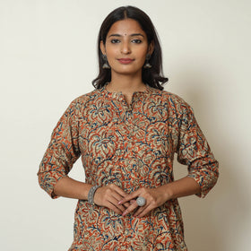 kalamkari kurta