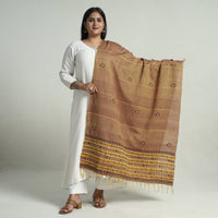 Kantha Embroidery Dupatta