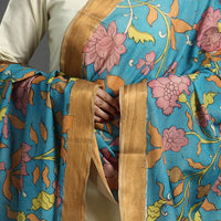 Kalamkari Handpainted Dupatta