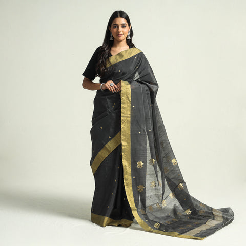 Chanderi Silk Saree