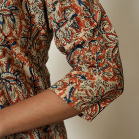 kalamkari kurta