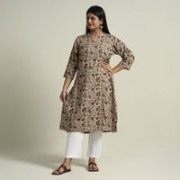 kalamkari kurta