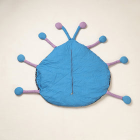  Blue Bug Handmade Baby Play Mat