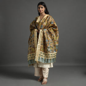 kalamkari dupatta