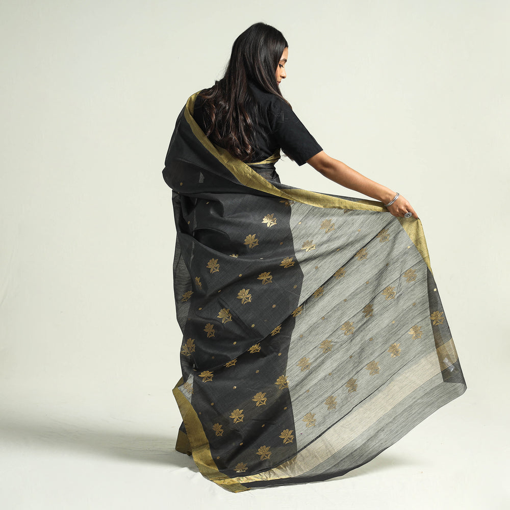 Chanderi Silk Saree