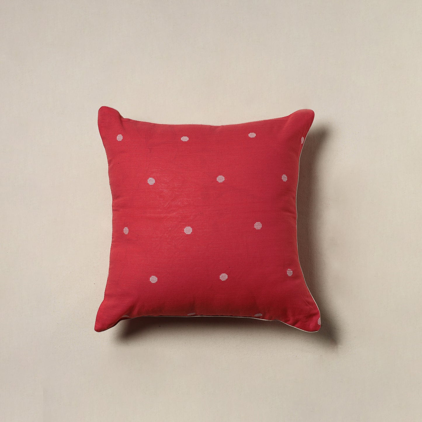Jacquard Weave Cushion Cover 32