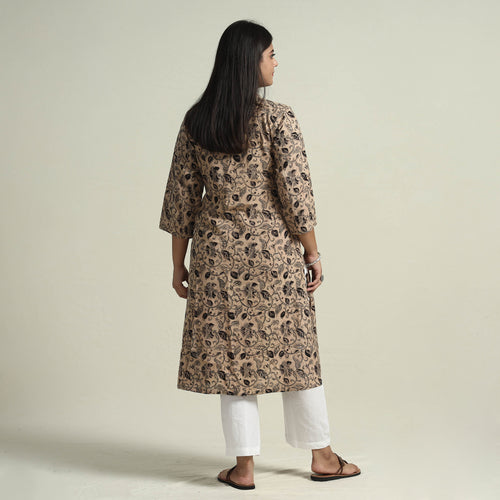 kalamkari kurta