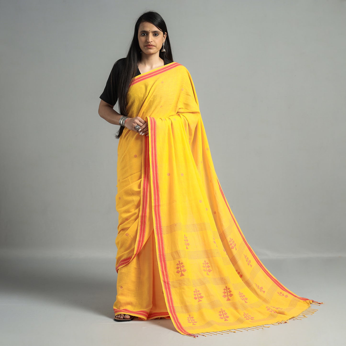 handloom saree