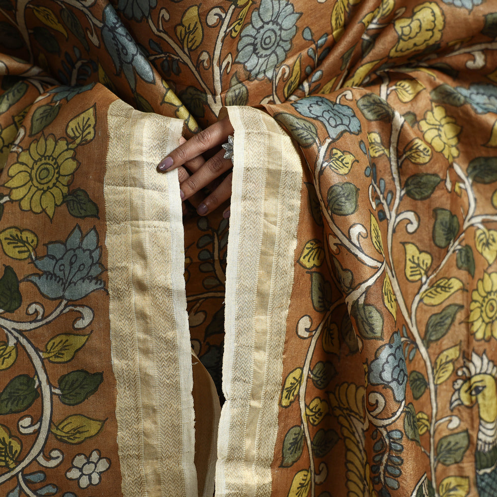 kalamkari dupatta