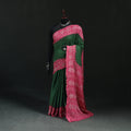 Kutch Bandhani Tie-Dye Cotton Saree 10
