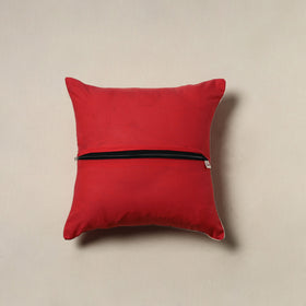 Jacquard Weave Cushion Cover 32