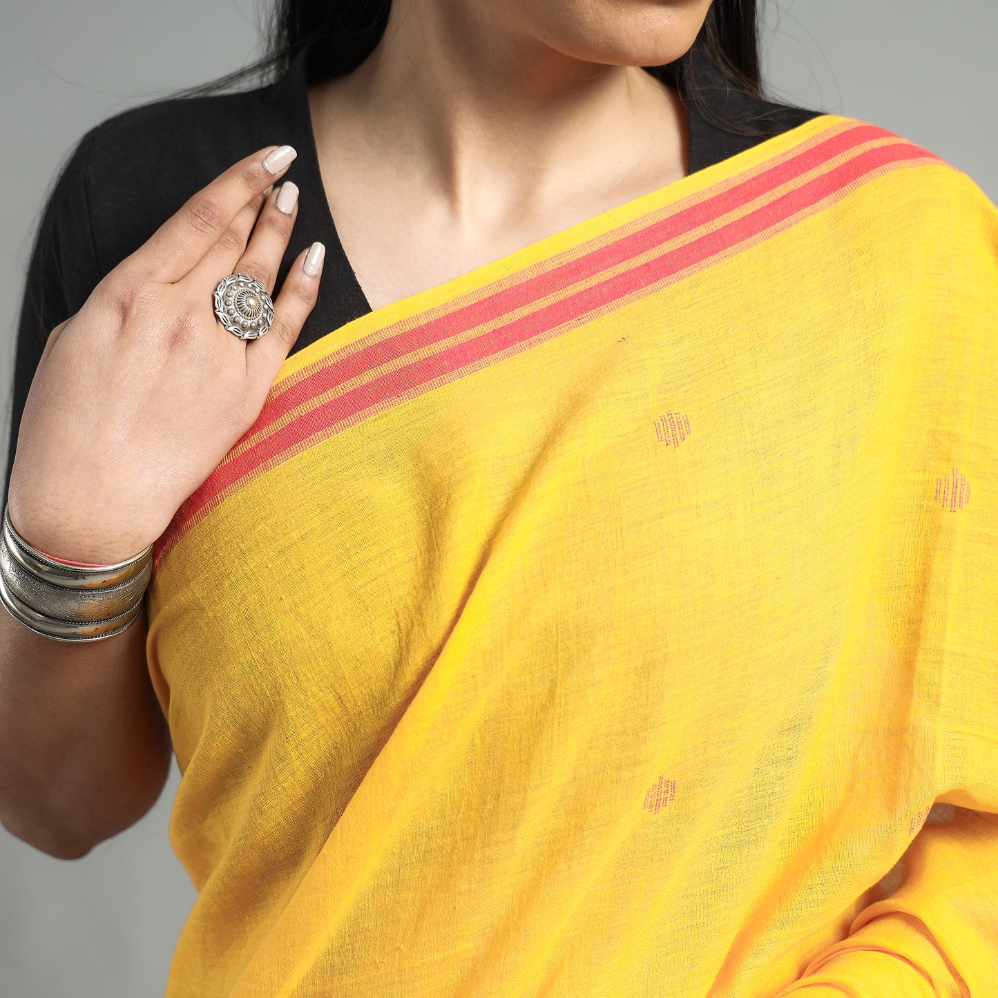 handloom saree