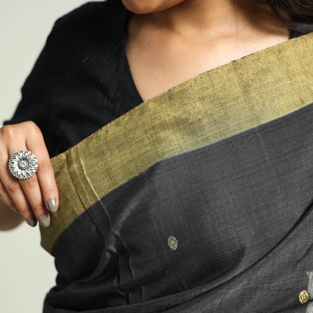 Chanderi Silk Saree