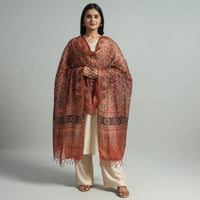 Ajrakh Dupatta