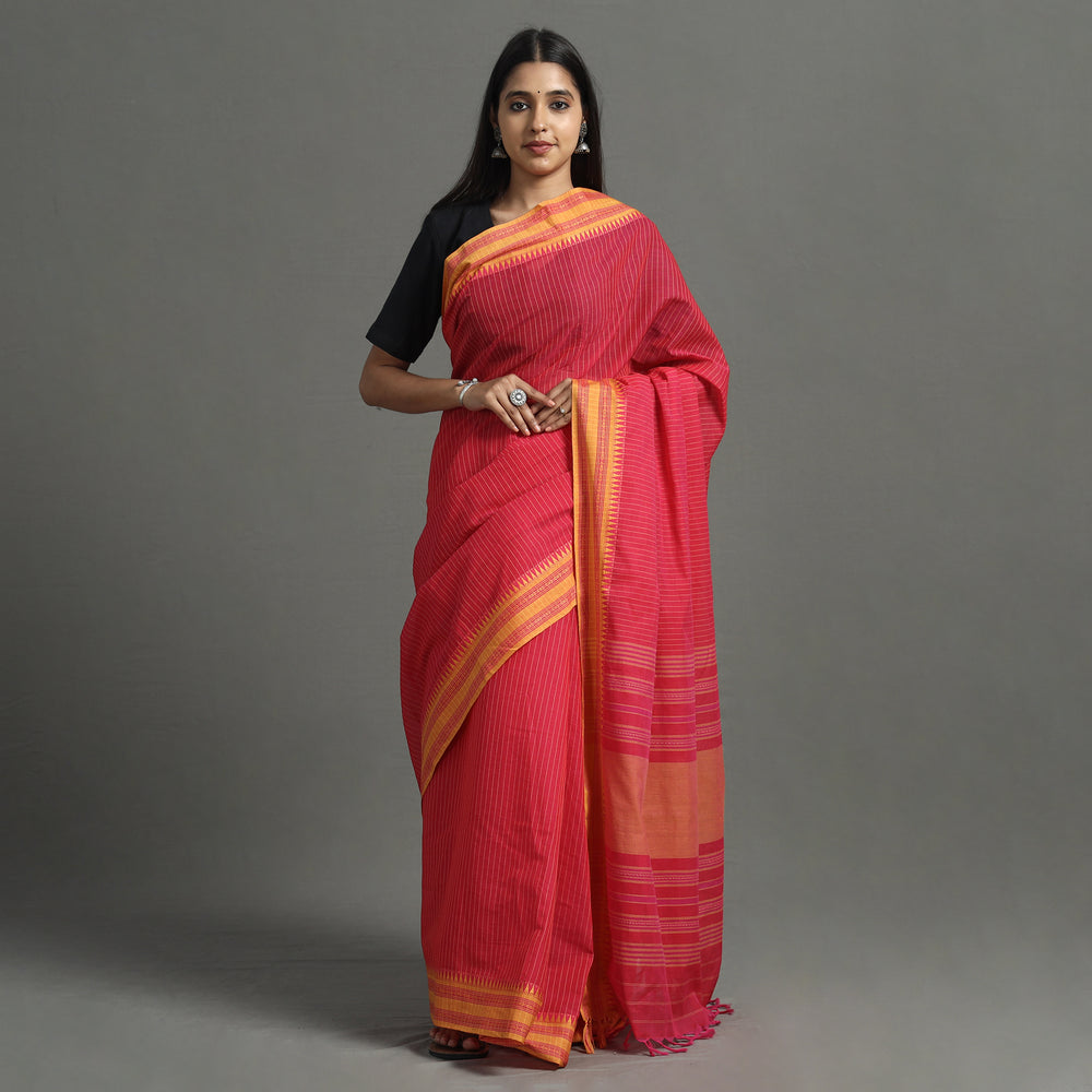 cotton saree