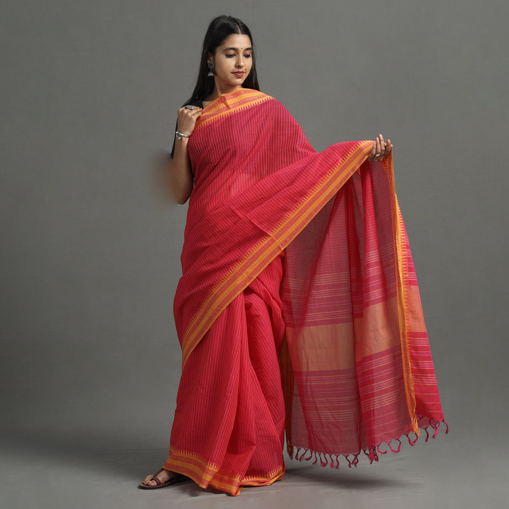 cotton saree