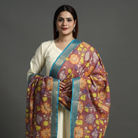 Kalamkari Handpainted Dupatta