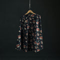 Bagru Hand Block Print Cotton Wrap Around Skirt 03