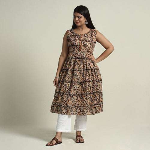 kalamkari kurta