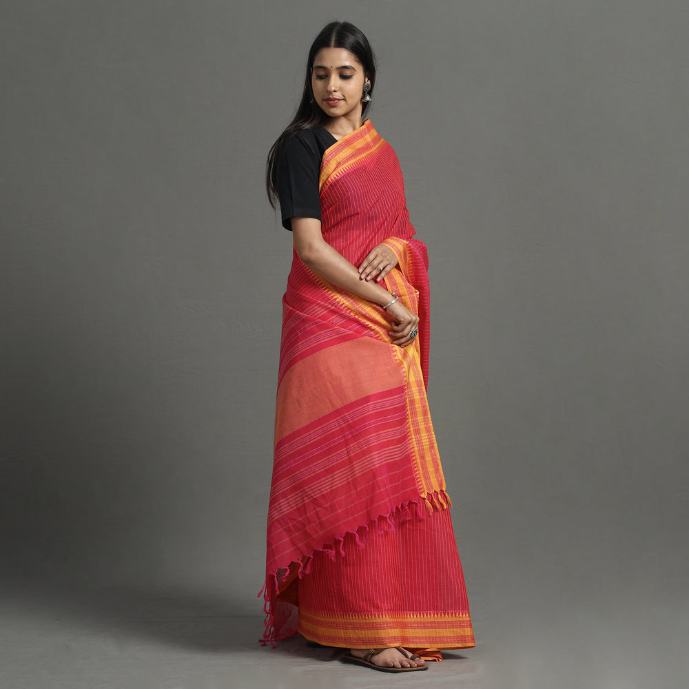 cotton saree