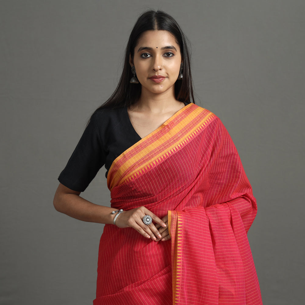 cotton saree