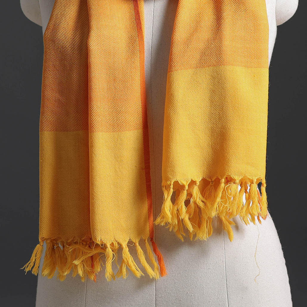 Kumaun Handwoven Pure Merino Wool Stole 156