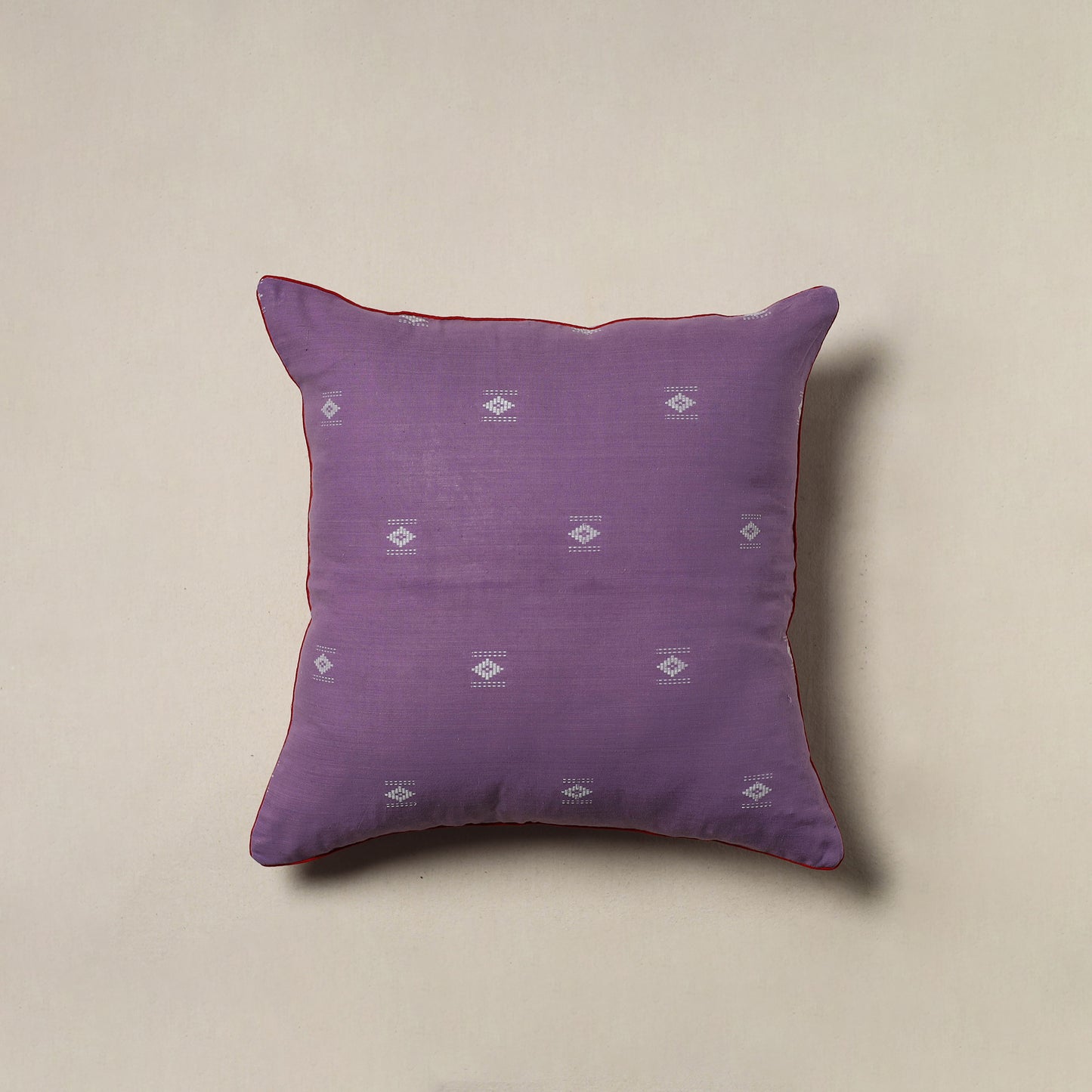 Jacquard Weave Cushion Cover 34