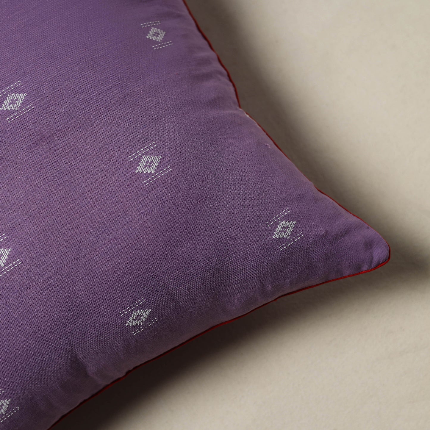 Jacquard Weave Cushion Cover 34