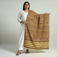 Kantha Embroidery Dupatta