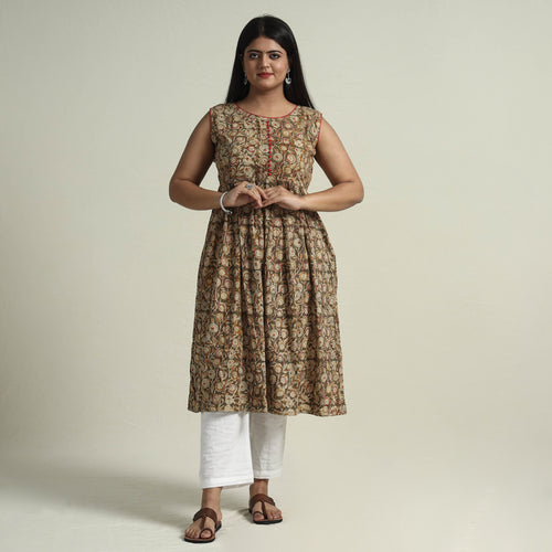 kalamkari kurta