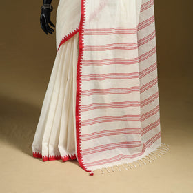 Bengal Handwoven Cotton Begumpuri Saree 13