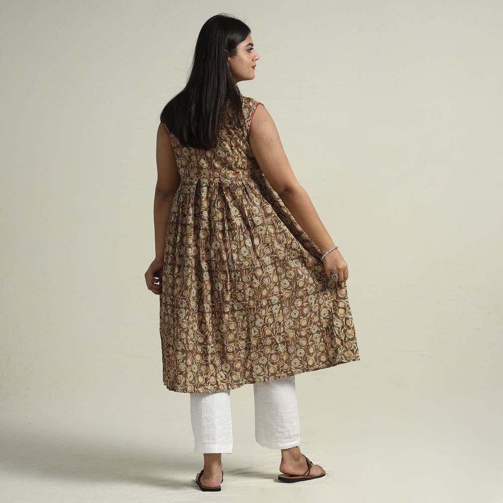 kalamkari kurta