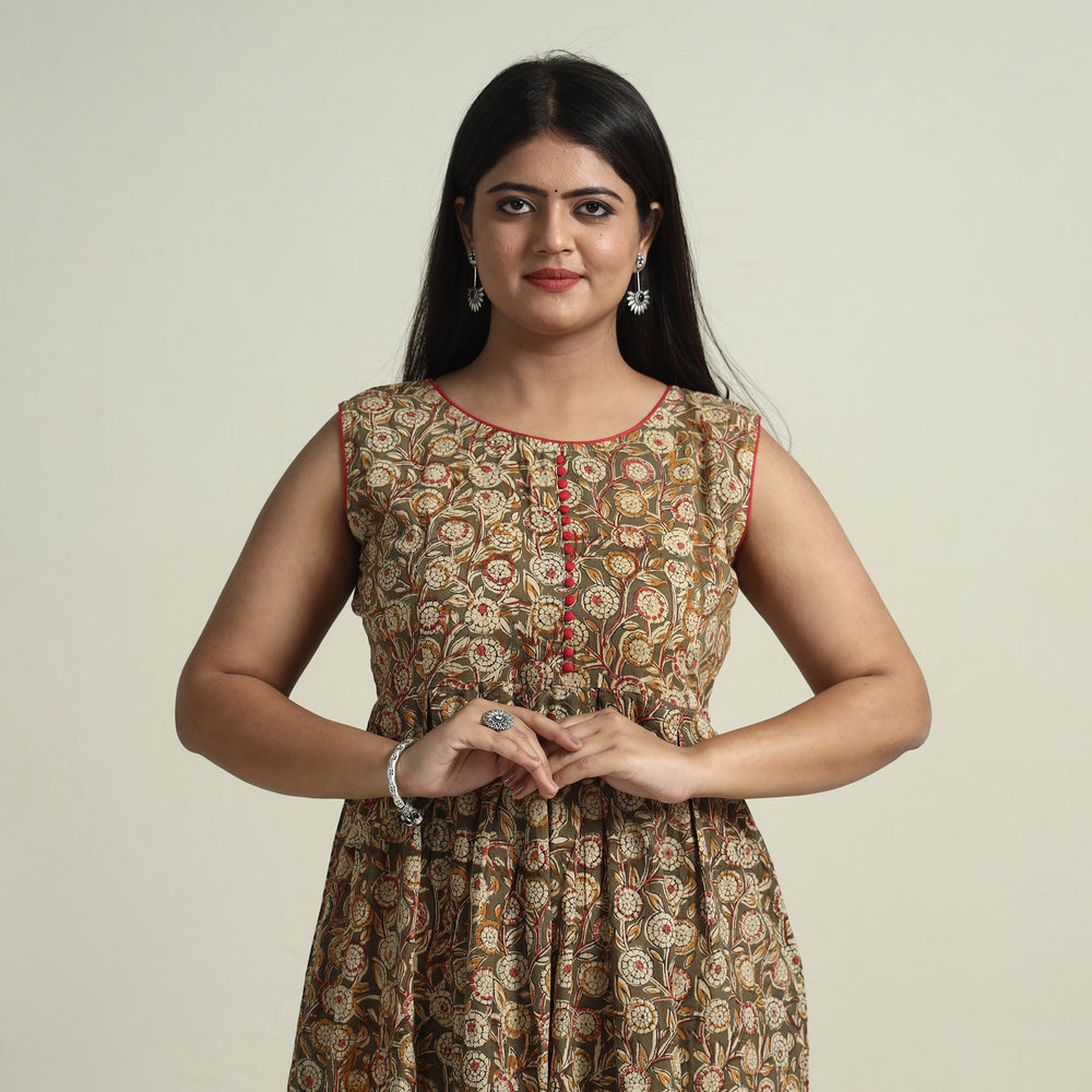 kalamkari kurta