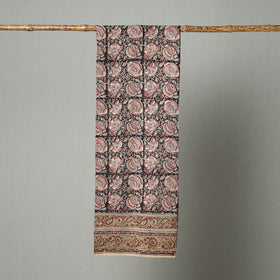 Shop Kalamkari Stoles in Natural Dyed Cotton Online in India