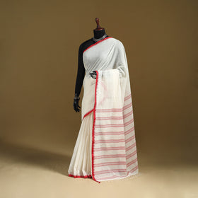 Bengal Handwoven Cotton Begumpuri Saree 13